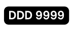 DDD 9999