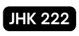 JHK 222