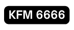 KFM 6666