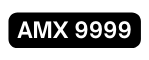 AMX 9999