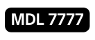MDL 7777