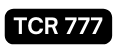 TCR 777